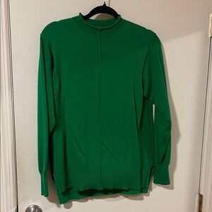 Amazon Women  Warm Set - Vibrant Green